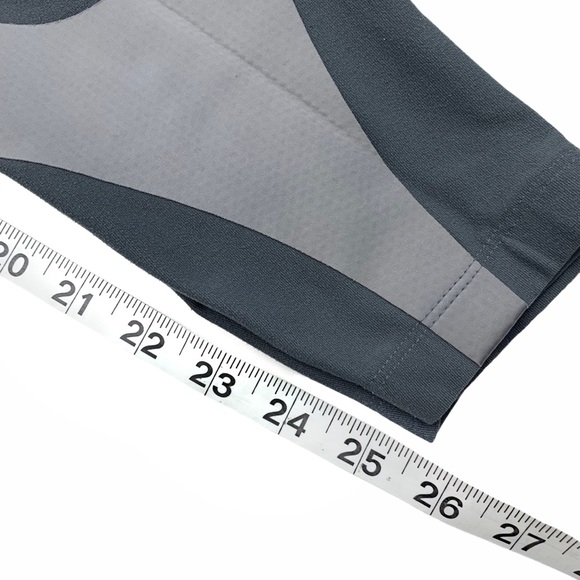 Nike Power Legend Gray High Rise Training Leggings - Picture 11 of 13